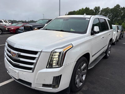 2016 Cadillac Escalade Luxury Collection