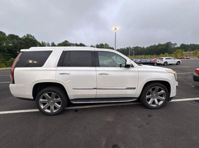 2016 Cadillac Escalade Luxury Collection