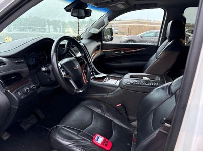 2016 Cadillac Escalade Luxury Collection