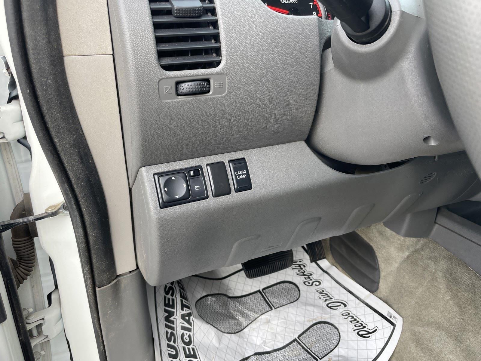 2017 Nissan Frontier SV V6