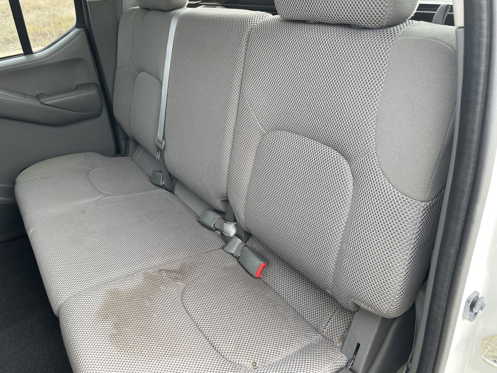 2017 Nissan Frontier SV V6