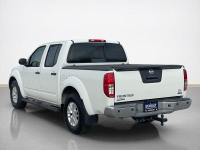 2017 Nissan Frontier SV V6