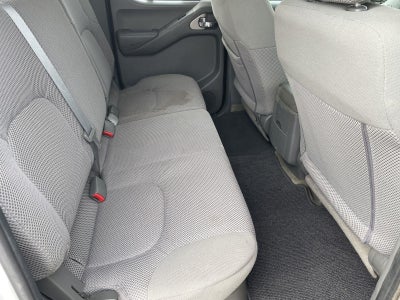 2017 Nissan Frontier SV V6