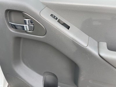 2017 Nissan Frontier SV V6