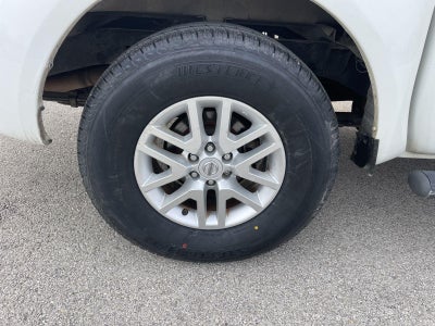 2017 Nissan Frontier SV V6