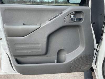 2017 Nissan Frontier SV V6