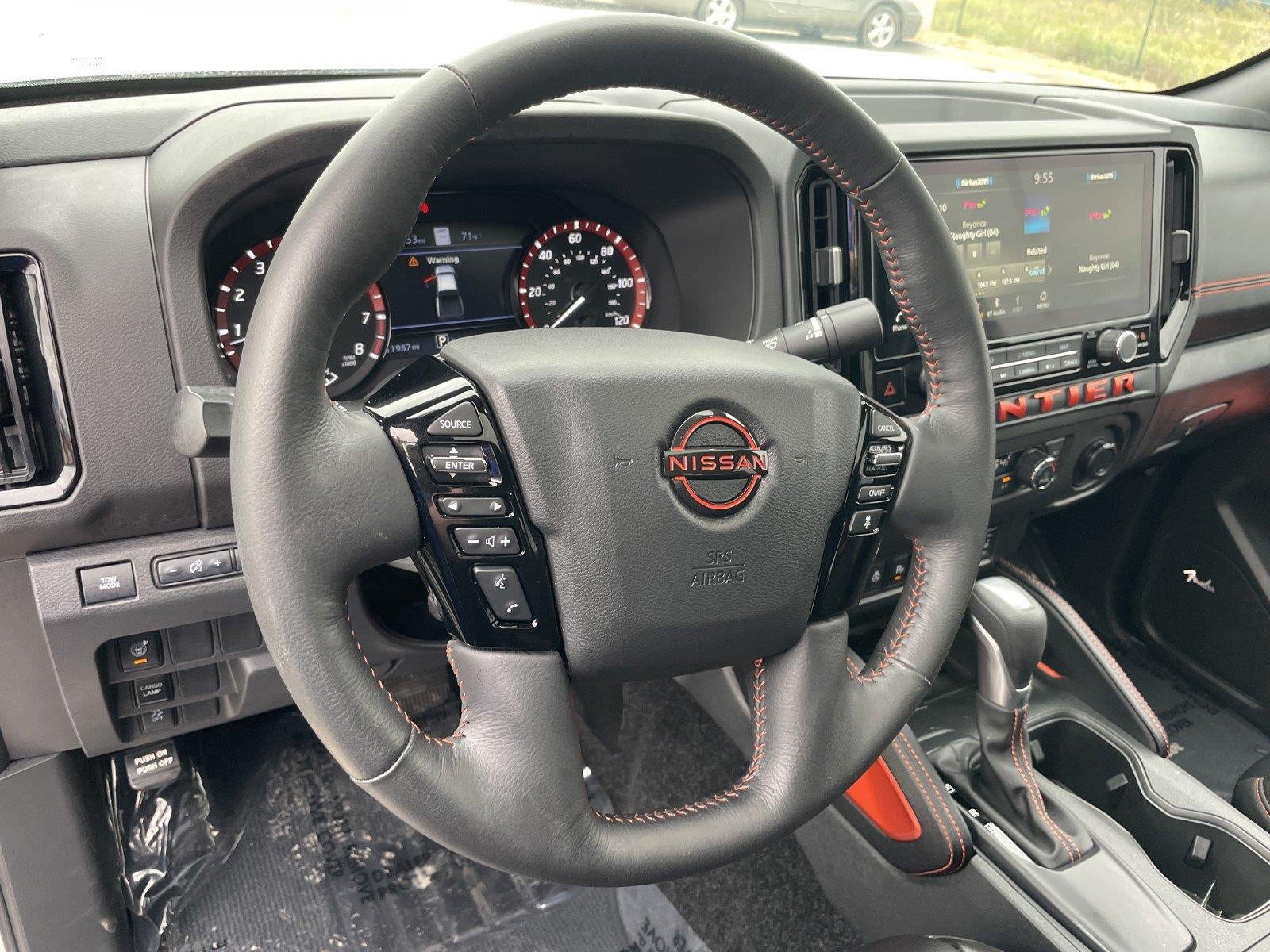 2026 Nissan Frontier PRO-X