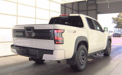 2026 Nissan Frontier PRO-X