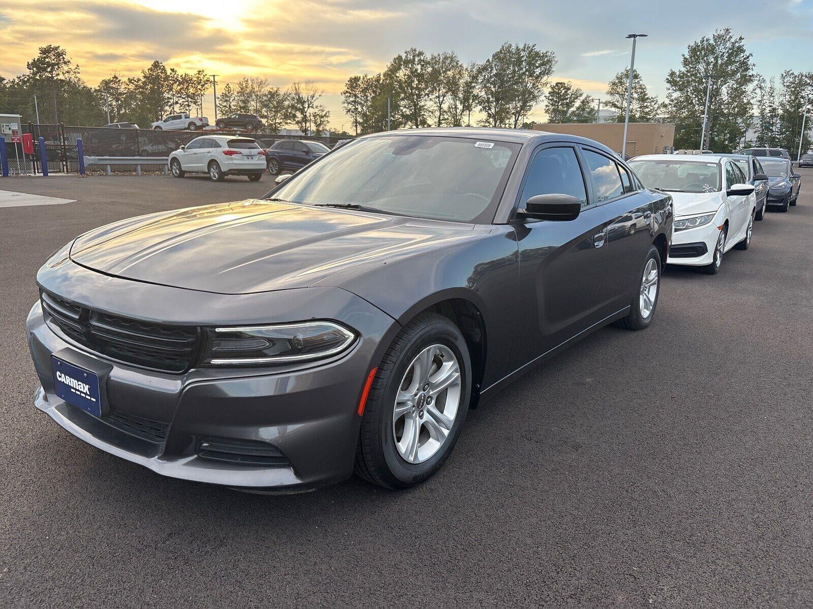 2023 Dodge Charger SXT