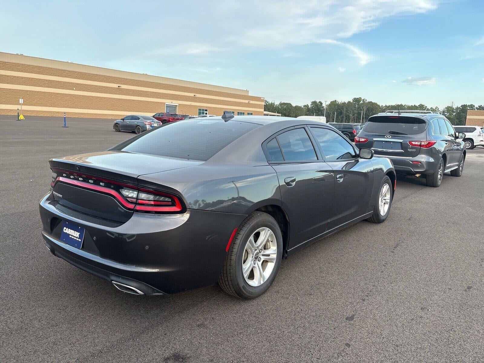 2023 Dodge Charger SXT