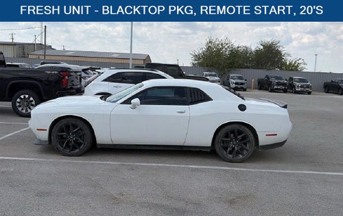2020 Dodge Challenger GT