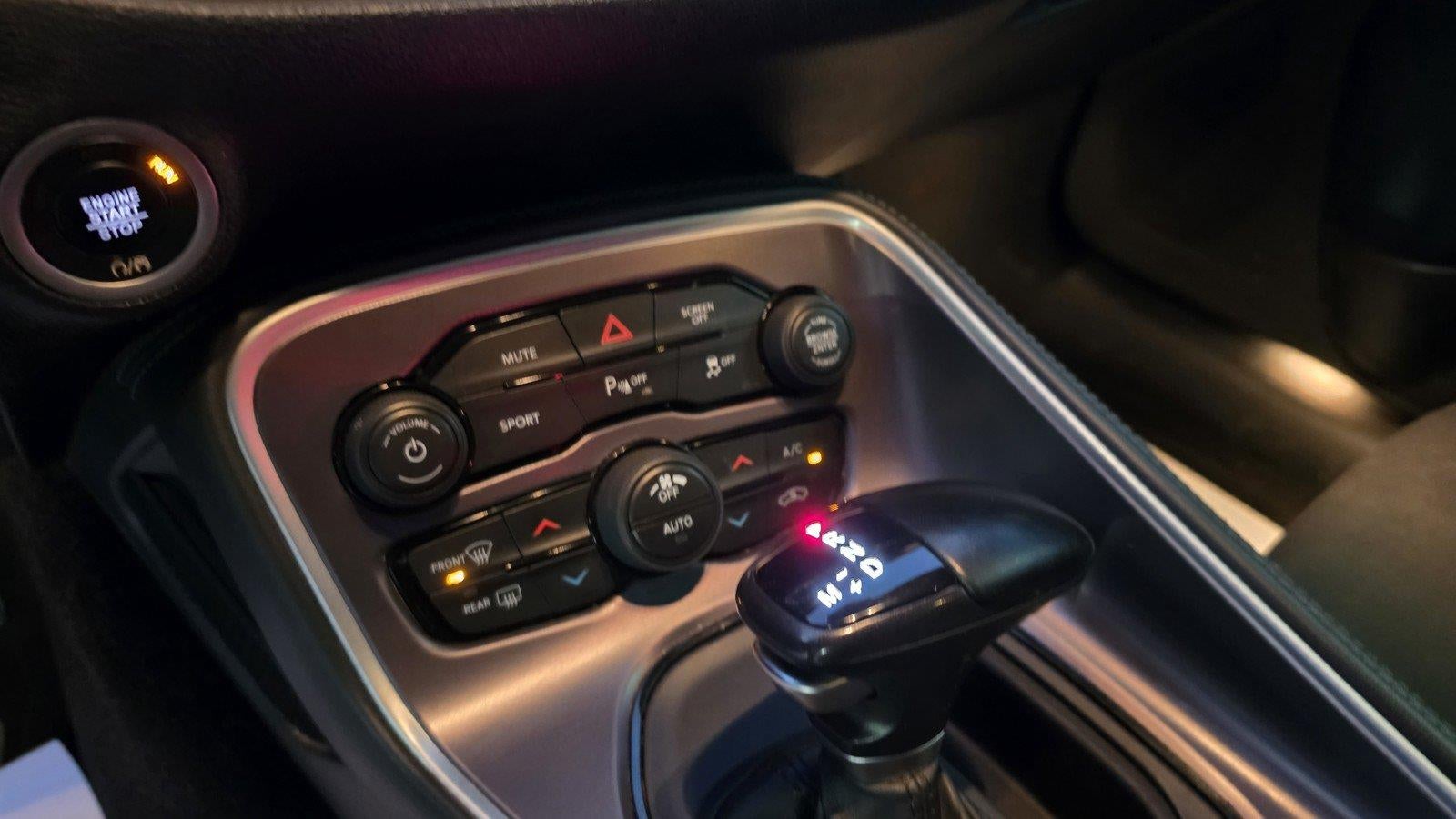 2020 Dodge Challenger GT