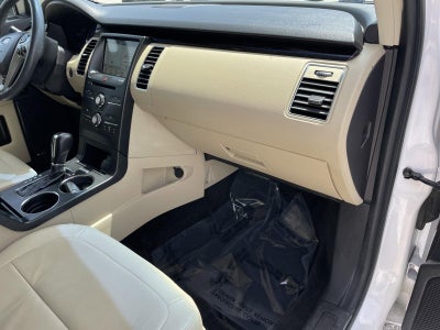 2017 Ford Flex SEL