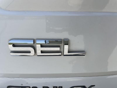 2017 Ford Flex SEL