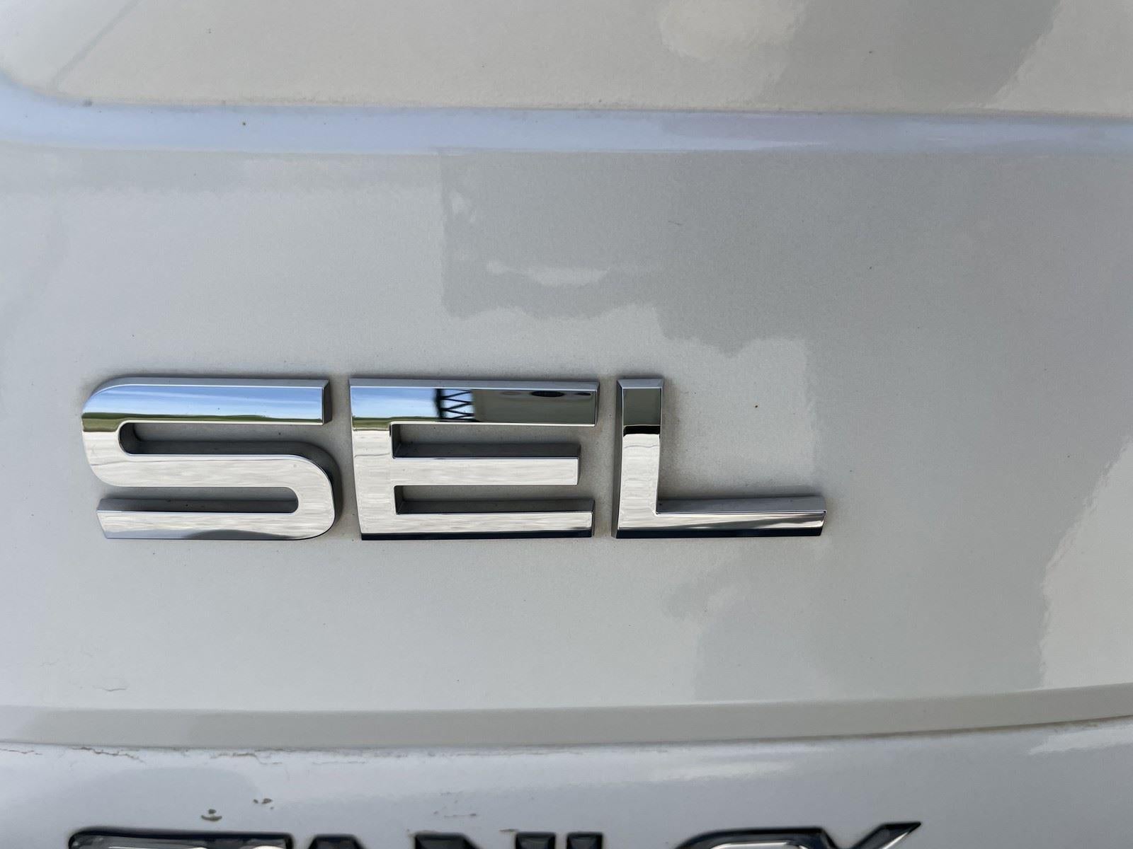 2017 Ford Flex SEL