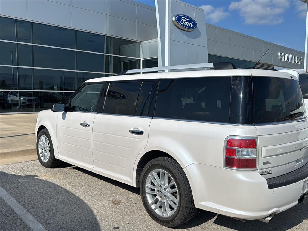 2017 Ford Flex SEL