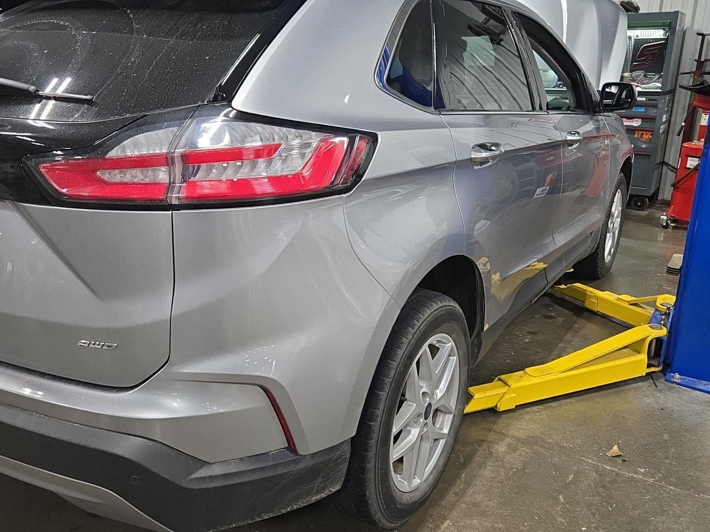 2022 Ford Edge SEL