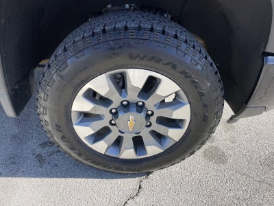 2024 Chevrolet Silverado 2500HD Custom