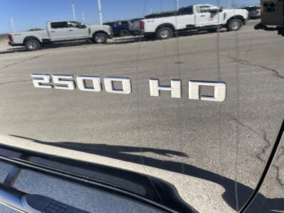 2024 Chevrolet Silverado 2500HD Custom