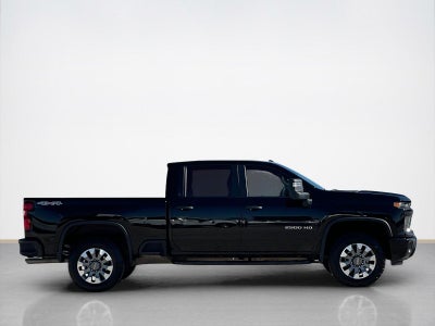 2024 Chevrolet Silverado 2500HD Custom