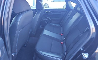 2022 Honda Civic Sedan Sport