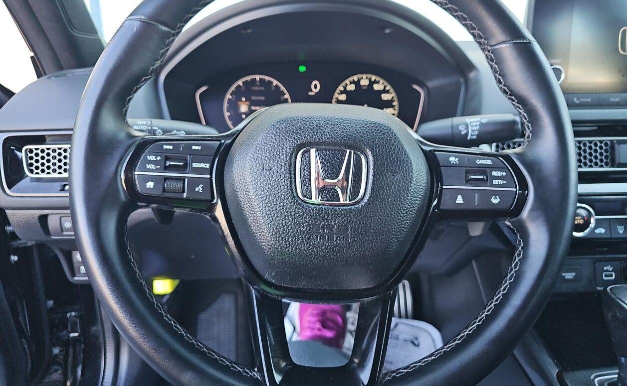 2022 Honda Civic Sedan Sport