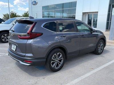 2021 Honda Cr-V EX-L