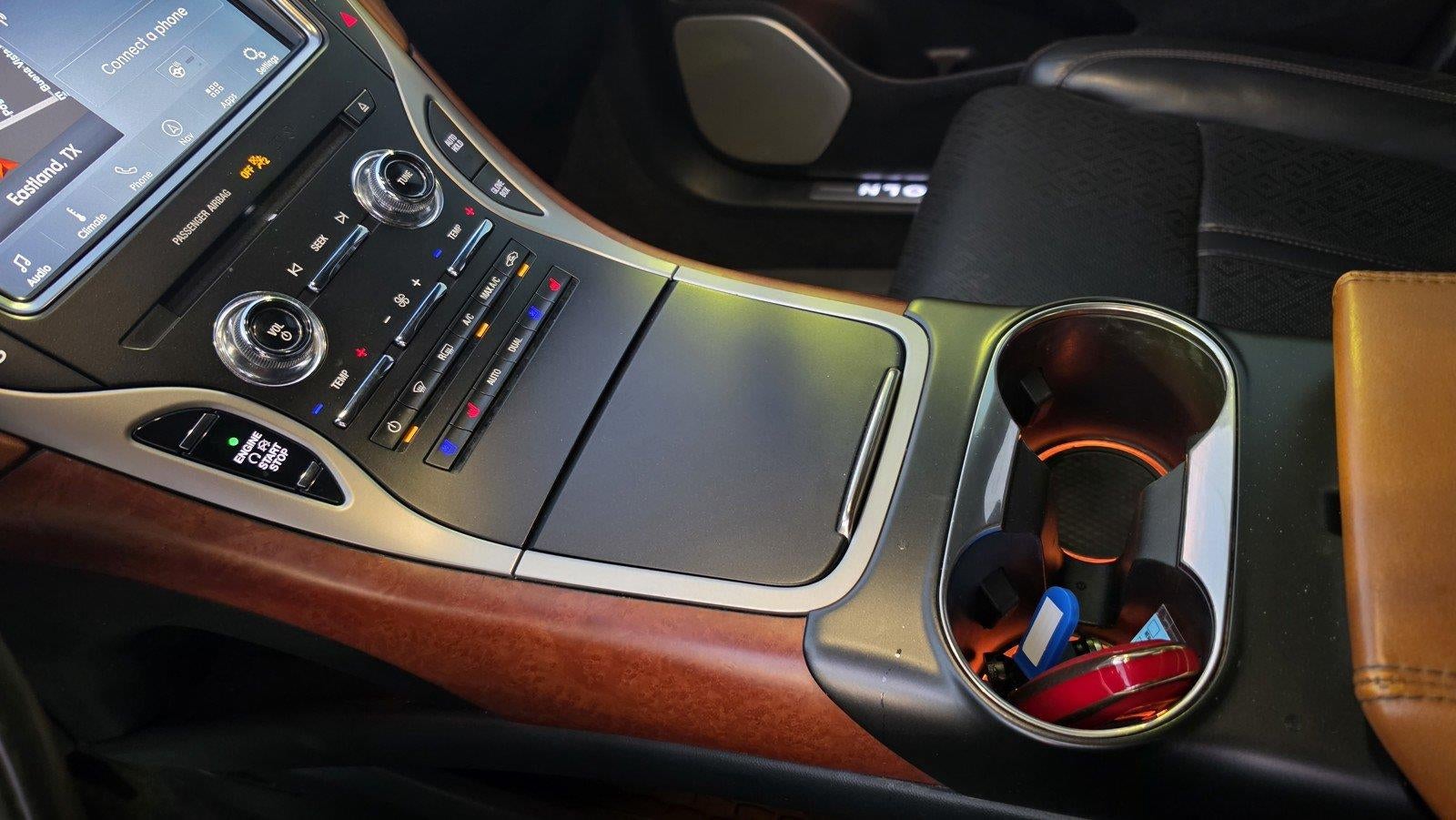 2020 Lincoln Nautilus Black Label