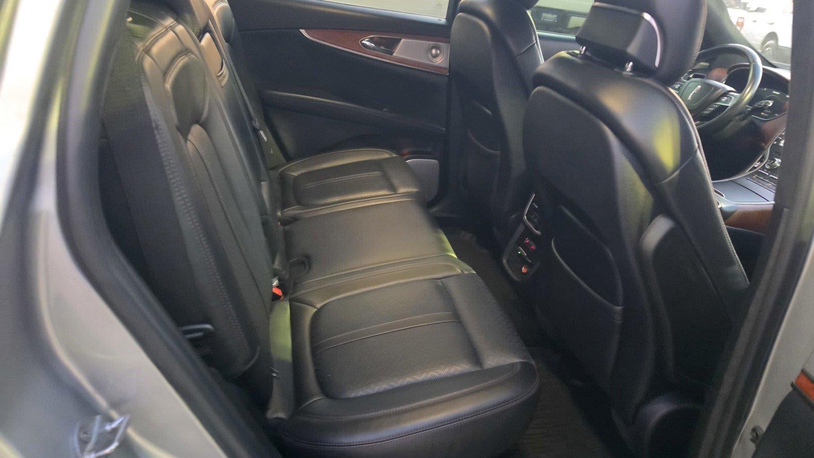2020 Lincoln Nautilus Black Label