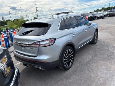 2020 Lincoln Nautilus Black Label
