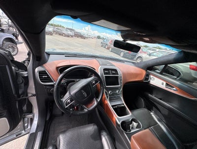2020 Lincoln Nautilus Black Label