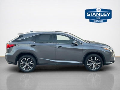2018 Lexus Rx RX 350