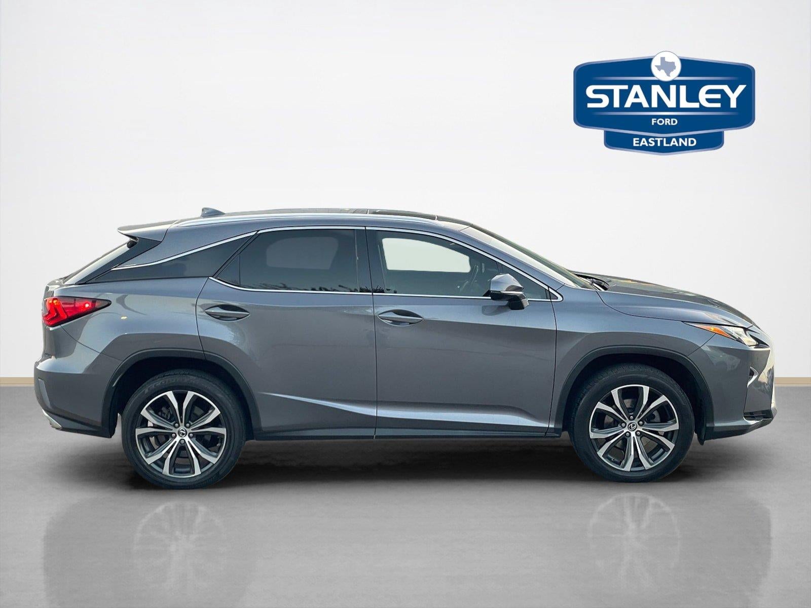 2018 Lexus Rx RX 350