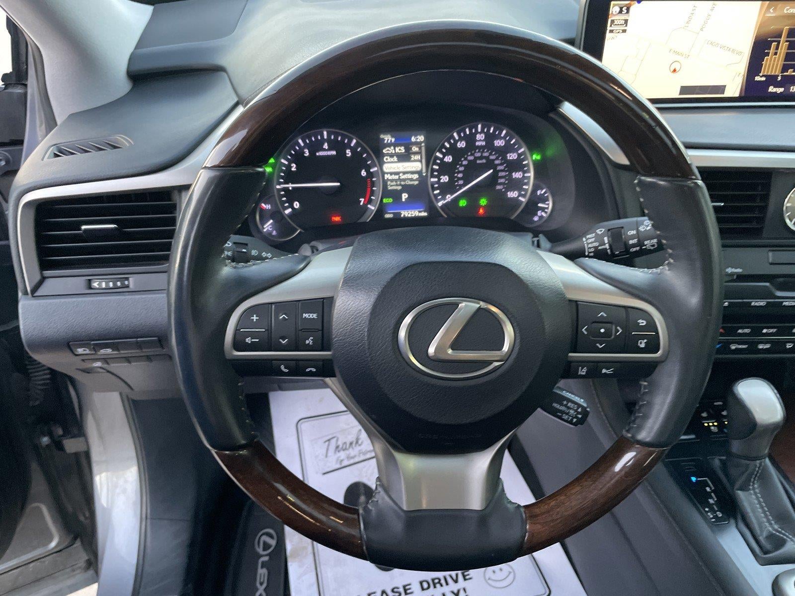 2018 Lexus Rx RX 350