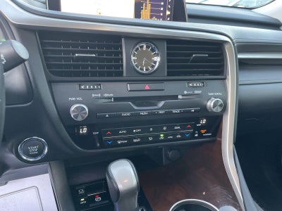 2018 Lexus Rx RX 350
