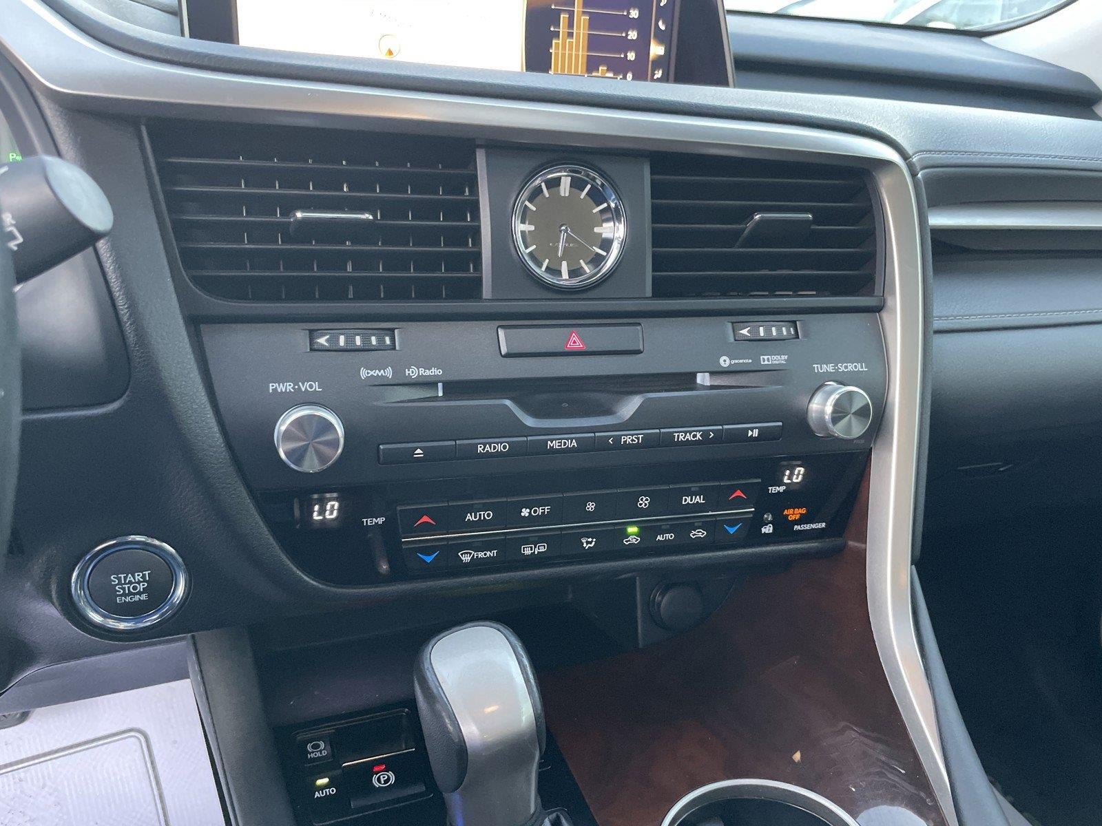 2018 Lexus Rx RX 350
