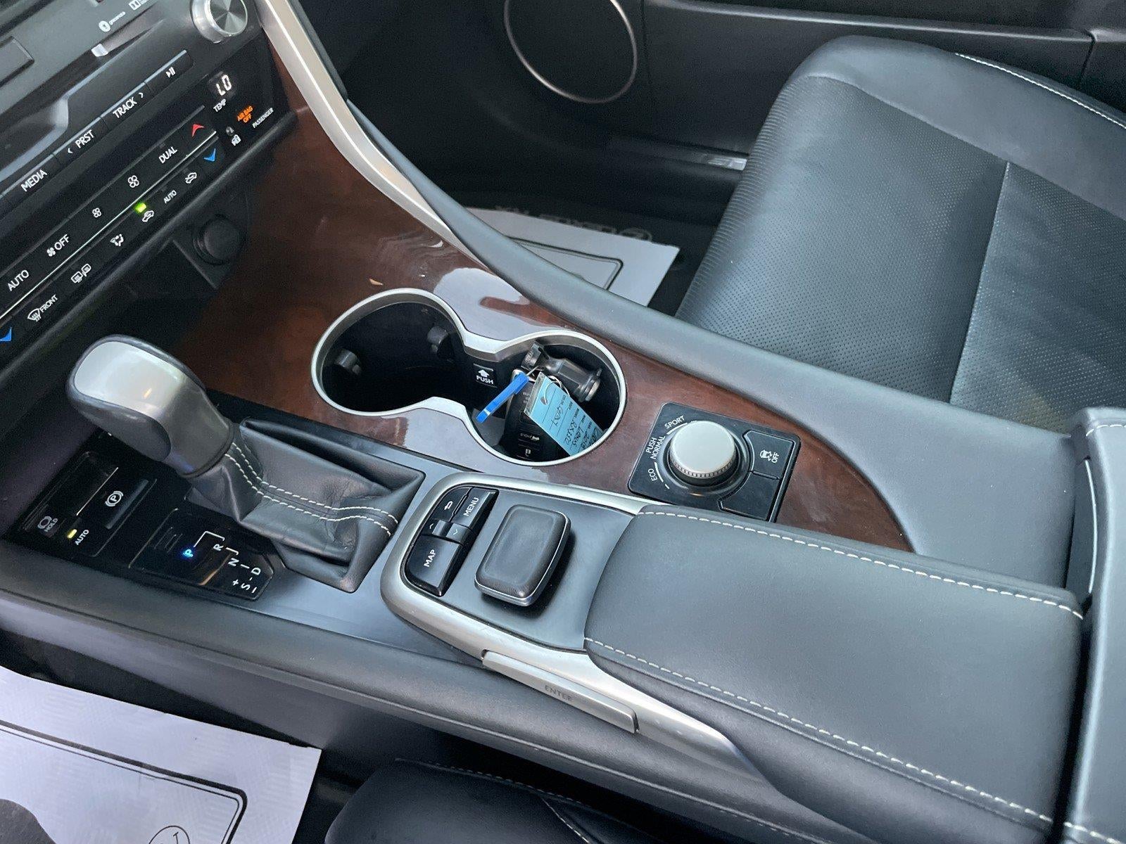 2018 Lexus Rx RX 350