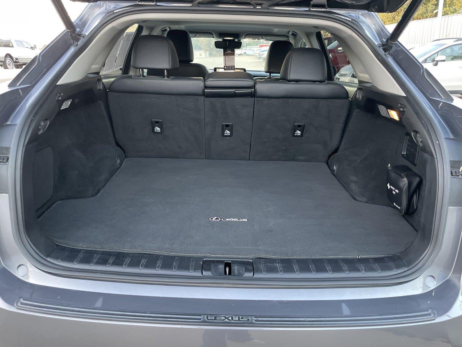 2018 Lexus Rx RX 350