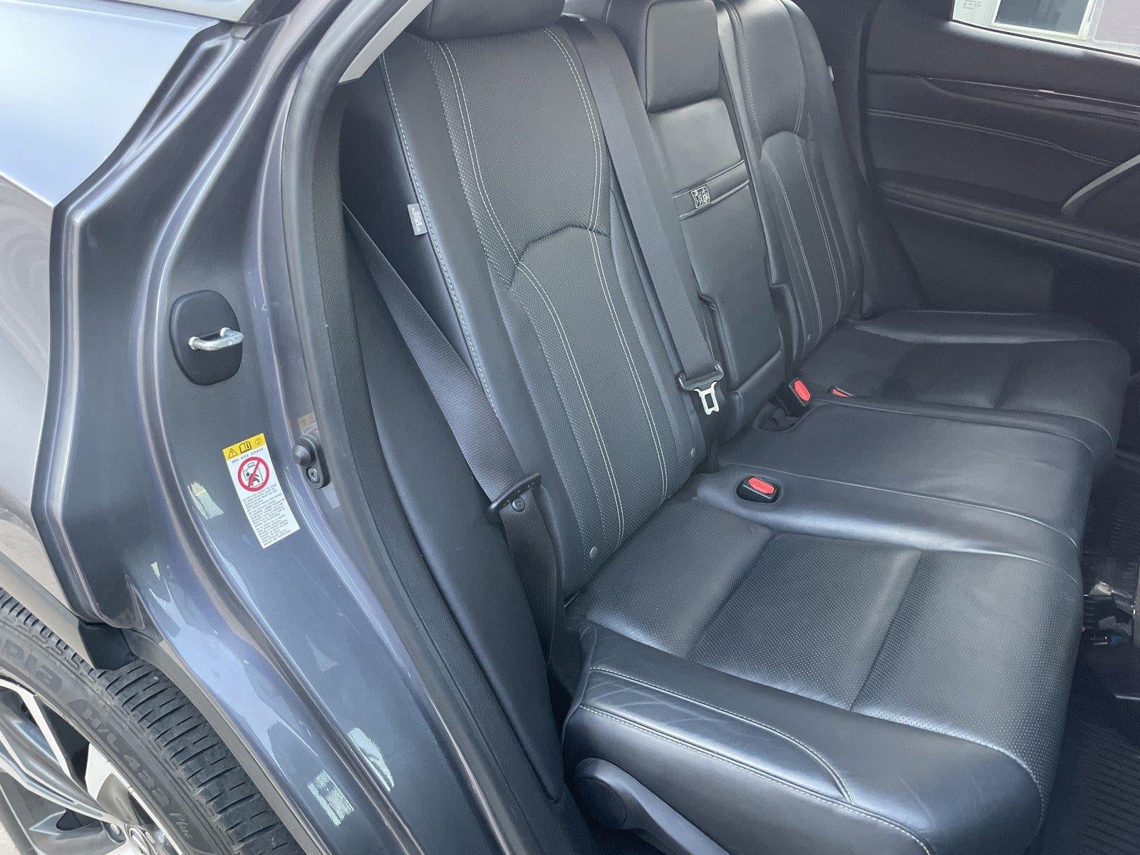 2018 Lexus Rx RX 350