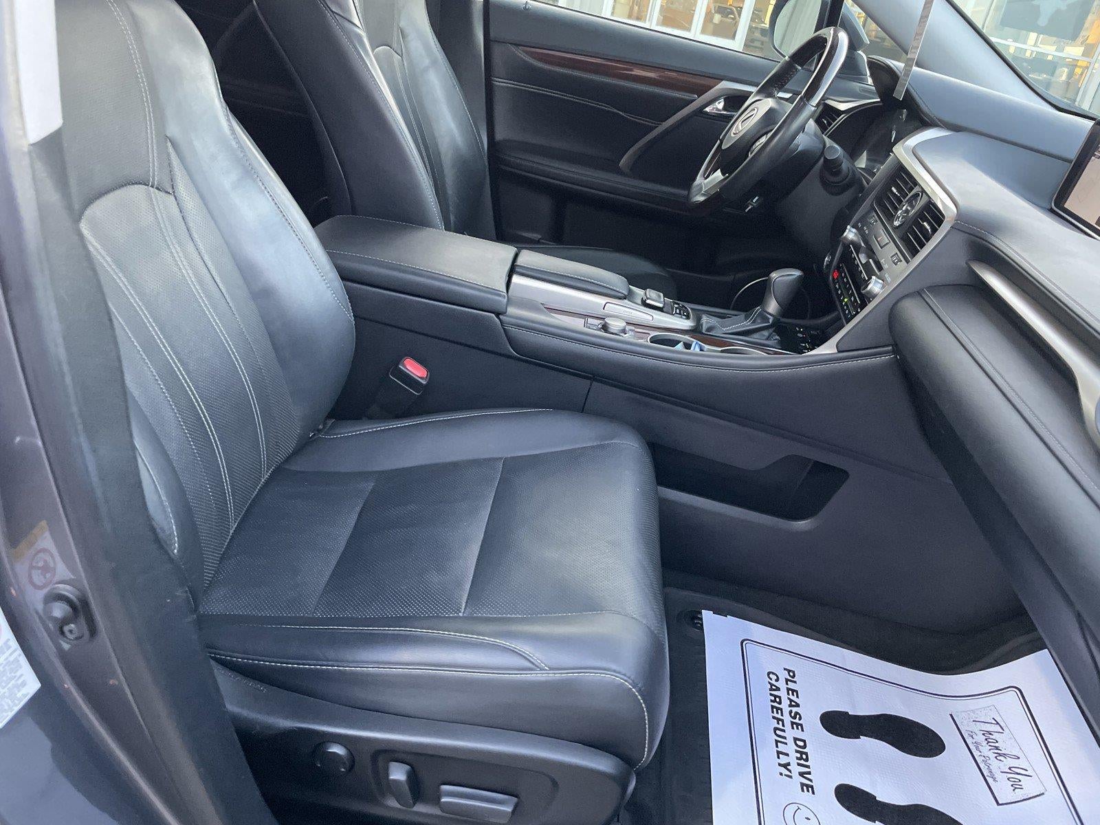 2018 Lexus Rx RX 350