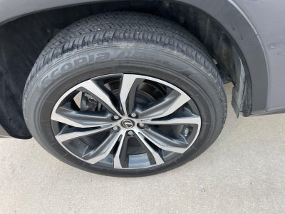 2018 Lexus Rx RX 350