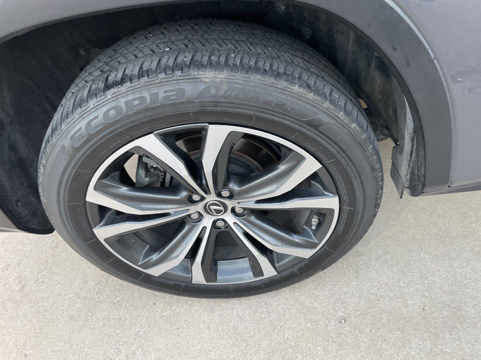2018 Lexus Rx RX 350