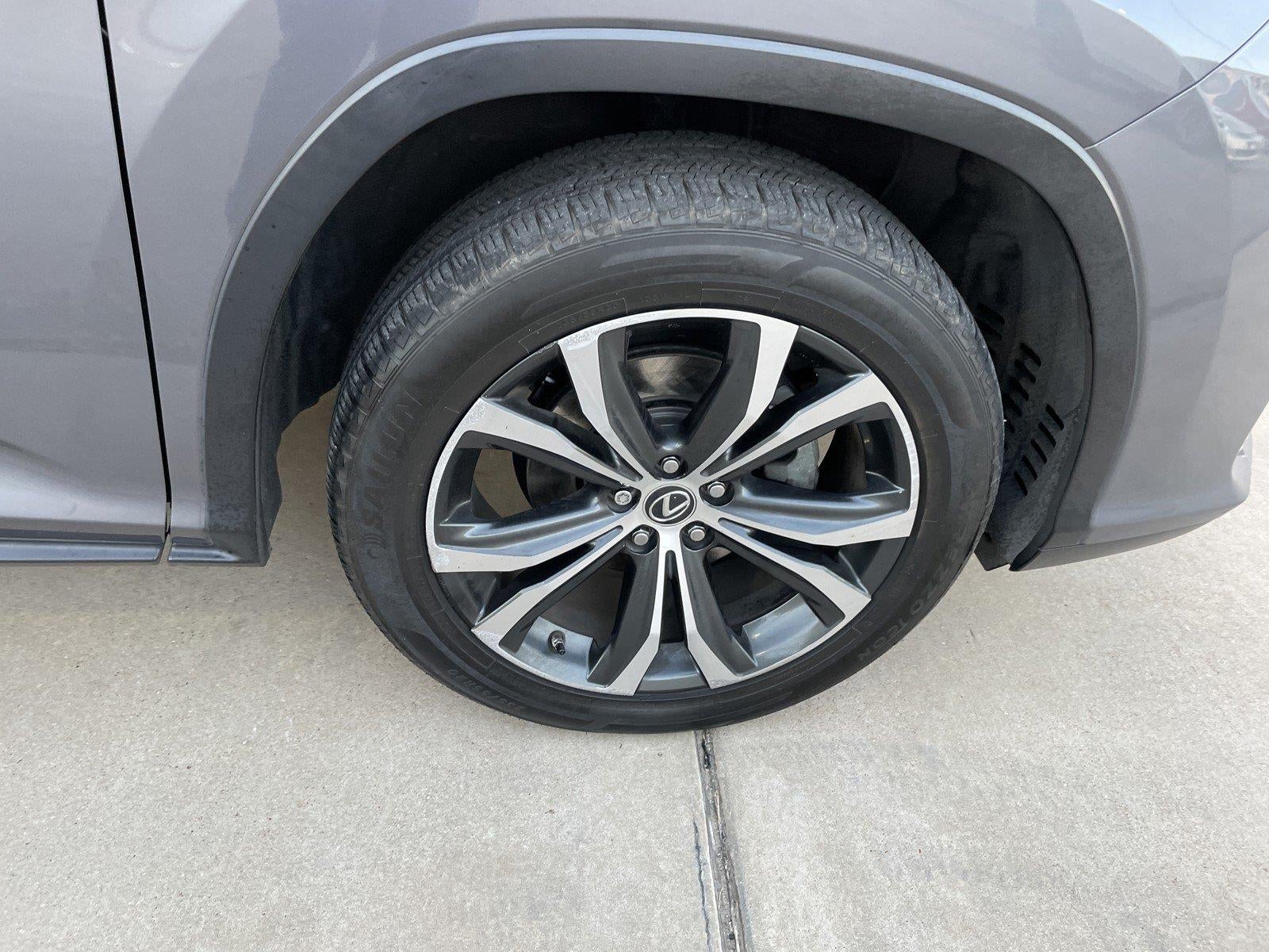 2018 Lexus Rx RX 350