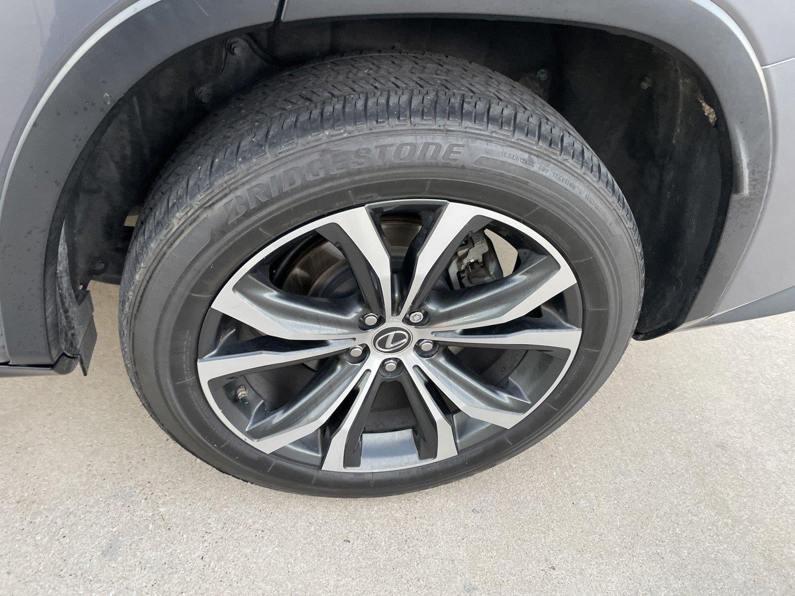 2018 Lexus Rx RX 350