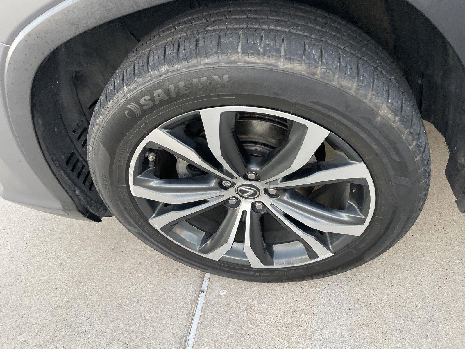 2018 Lexus Rx RX 350