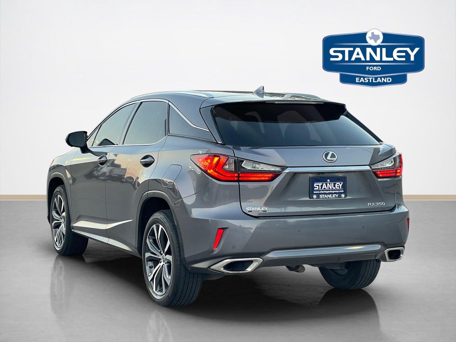 2018 Lexus Rx RX 350