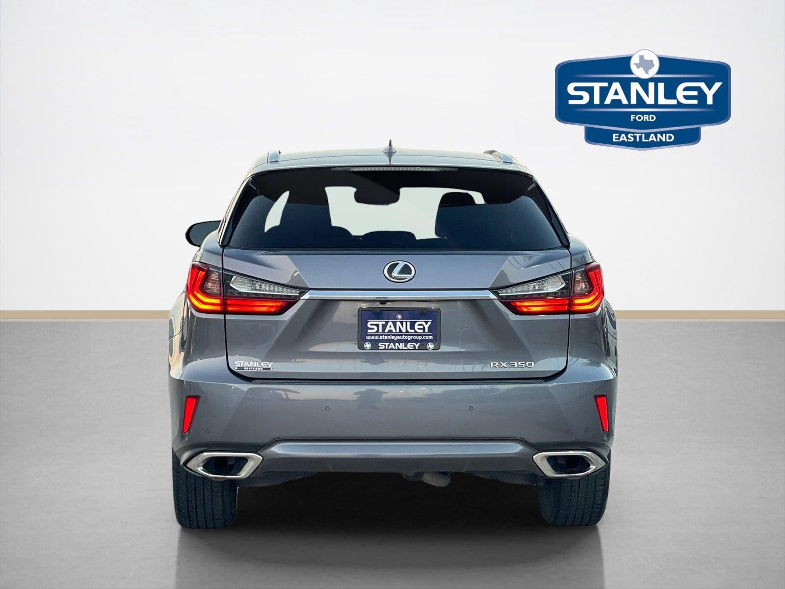 2018 Lexus Rx RX 350