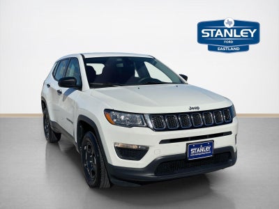 2019 Jeep Compass Sport
