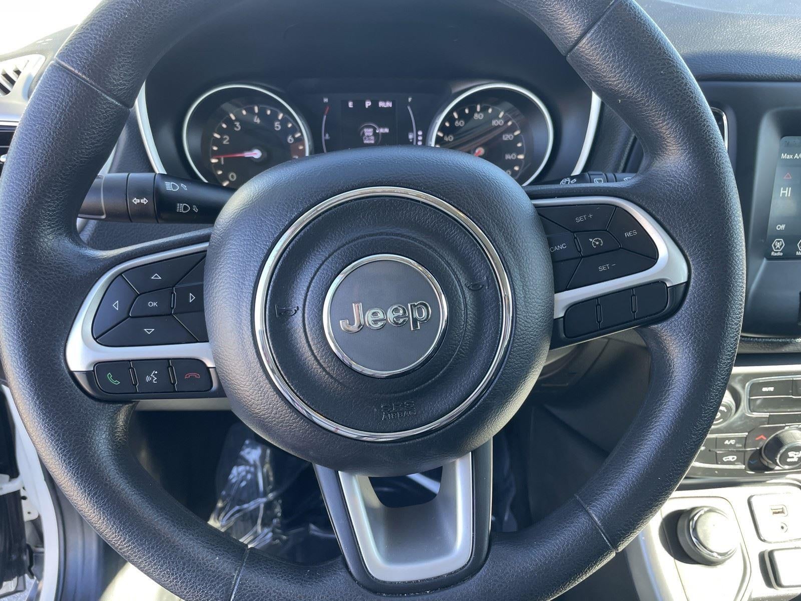 2019 Jeep Compass Sport