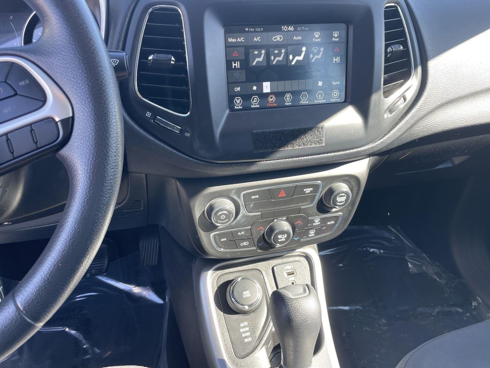 2019 Jeep Compass Sport